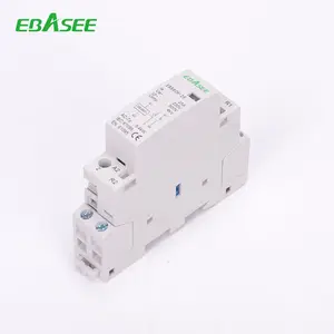 New type IEC 61095 50Hz single phase electrical contactor