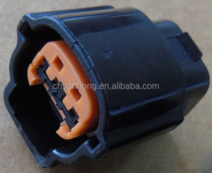 2 Pin, ниссаны, боковой подачи топлива инжектор разъем SR20DET R33 RB25 VG30 Skyline Сильвия - Product Image 1