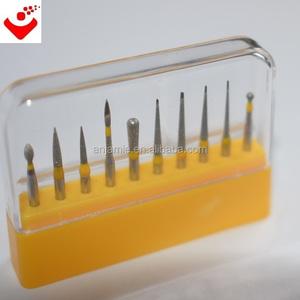 Mũi Khoan Nha Khoa Kim Cương Với CE Được Phê Duyệt - Product Image 3