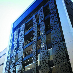 Perforated โลหะซุ้มแผงผลิตในกวางโจว - Product Image 5