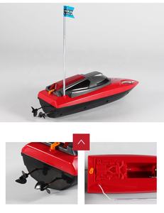 <span class=keywords><strong>Bateau</strong></span> télécommandé électrique à vendre, course de bateaux télécommandés 2,4g RTR, <span class=keywords><strong>bateau</strong></span> rapide télécommandé, jouets - Product Image 3