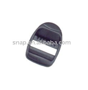 Sac à sangle réglable avec matériel de serrure d'échelle en plastique Pièces spéciales et accessoires personnalisables - Product Image 1