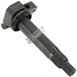 Plus récent NGK Bobine D'allumage U5065/48235 OE #9091902249 pour TOYOTA <span class=keywords><strong>Crown</strong></span>/Land Cruiser/LEXUS Certifié par NGK L'autorité Beyondfirst - Product Image 1