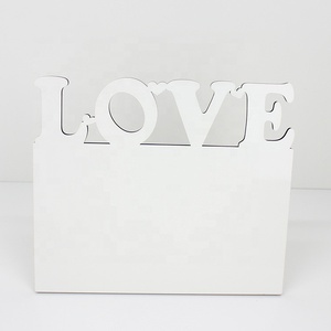 HOT Khung Ảnh Bằng Gỗ Thăng Hoa Mdf Hình Ảnh Có Thể In Khung Ảnh Kỹ Thuật Số Của Bạn Tường Máy Tính Để Bàn Deco - Product Image 2