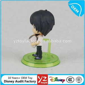 Japonés anime película personaje con Totoro PVC figura de acción de juguete, anime figura juguetes personalizado para niños - Product Image 2