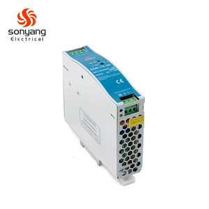 Sonyang nouvelle alimentation à découpage de lecteur LED 12V 1A Auto <span class=keywords><strong>24VAC</strong></span> avec alimentation à sortie unique 220VAC/24VDC - Product Image 4
