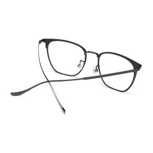 2019 <span class=keywords><strong>Pas</strong></span> <span class=keywords><strong>Cher</strong></span> Montures Optiques Lunettes Portable Lunettes En Titane - Product Image 6