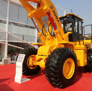 निर्माण मशीनरी चीनी XGMA <span class=keywords><strong>XG962</strong></span> रेटेड लोड 6T सामने अंत व्हील लोडर पृथ्वी चलती मशीन - Product Image 5