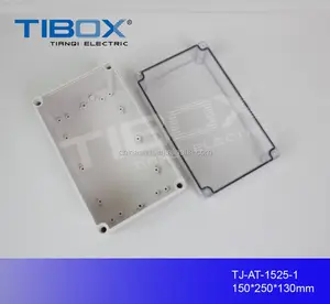 TIBOX electrical junction box screw-down cover