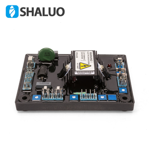 Bộ phận phát điện tự động điều chỉnh điện áp AVR krs440 krs440b điều chỉnh điện áp bảo vệ ổn định 220V - Product Image 3