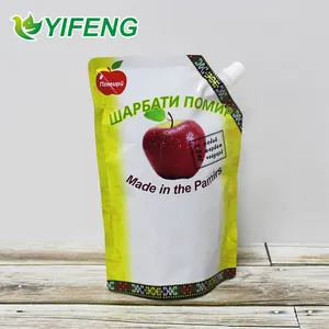 Chất Lỏng Bao Bì Bán Hot Top Chất Lượng Mềm Rửa Tay Lỏng Phân Hủy Sinh Học Đứng Lên Pouch Với Vòi