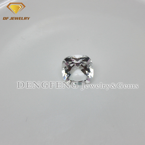 Precio al por mayor Cojín Blanco Suelto de Piedras Preciosas Topacio - Product Image 2