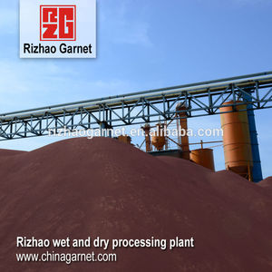 de corte por chorro de agua <span class=keywords><strong>almandino</strong></span> rock <span class=keywords><strong>granate</strong></span> abrasivo de la fábrica - Product Image 6