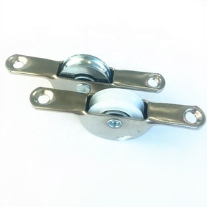 Roulettes <span class=keywords><strong>de</strong></span> <span class=keywords><strong>porte</strong></span>, rails <span class=keywords><strong>de</strong></span> <span class=keywords><strong>guidage</strong></span>, roues en aluminium, roues <span class=keywords><strong>de</strong></span> <span class=keywords><strong>porte</strong></span> <span class=keywords><strong>coulissante</strong></span>, prix d'usine, roues en aluminium <span class=keywords><strong>pour</strong></span> portes coulissantes - Product Image 4