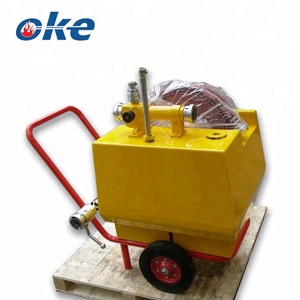 <span class=keywords><strong>Chariot</strong></span> d'extincteur en mousse Okefire avec indicateur - Product Image 3