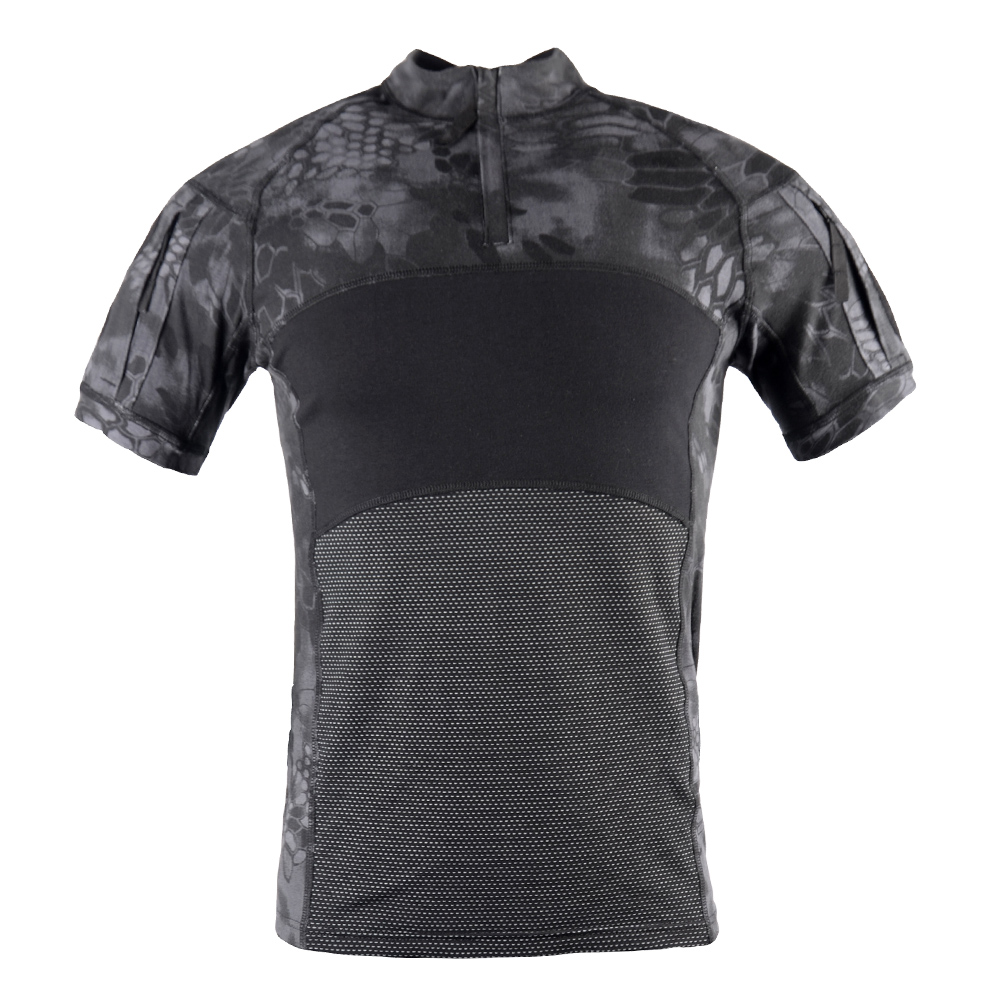 black python
