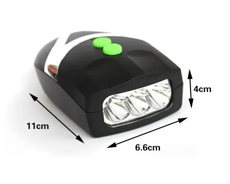Professional cycling bicycle bike LED headlight with power bank waterproof