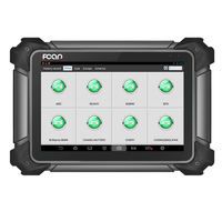 Escáner Profesional para Camiones Fcar F7S-D, Herramienta de Diagnóstico para Camiones Pesados Scania, Benz, Volvo, Sinotruk, Mark, Isuzu, Iveco y Más