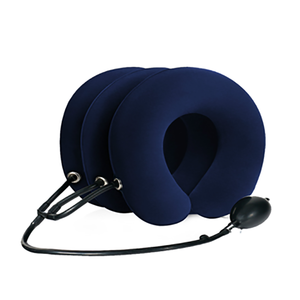 เข็มขัดดึงคอคุณภาพสูง อุปกรณ์ดึงคอ 3 ชั้นแบบใช้ลม - Product Image 6