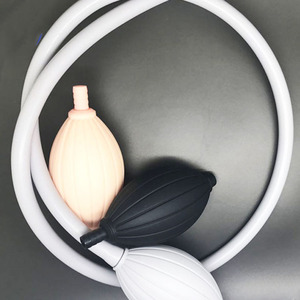 Tıbbi Kan Basıncı Silikon Vakum Topu Dayanıklı Hava Topu Sıcaklık Direnci İçme Suyu Güvenliği Etkili 50-80 Shore - Product Image 3