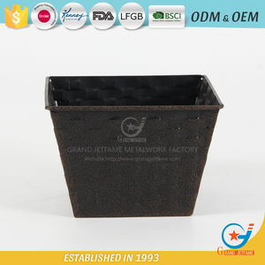 Flor de maceta para la decoración del hogar barato y jardineras macetas de interior - Product Image 2