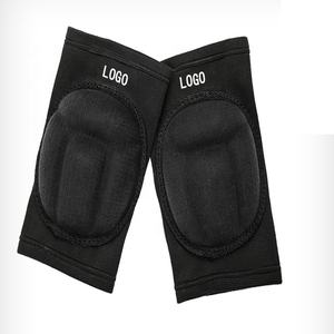 Produsen spons pelindung lutut, bantalan pelindung penstabil kaki voli dansa bantalan lutut anti-tabrakan tebal - Product Image 2