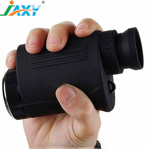 Toptan 8X 25/10X25/8-20X25 monoküler, zoom korsan taşınabilir cep mini açık monoküler, el monoküler teleskop - Product Image 2