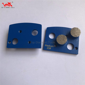 Máy Mài Kim Cương Cho Máy Đánh Bóng Sàn Bê Tông Klindex Lavina - Product Image 4