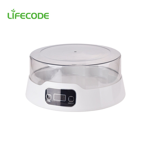 Máquina eléctrica automática para hacer yogurt, dispositivo de cocina con contenedor de plástico, 7 tazas, 1,3 L - Product Image 3