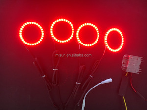 Directo de fábrica de Led faro anillo del halo halo de luz para los coches - Product Image 3