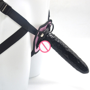Waatfaak — jouet sexuel pour lesbiennes en forme de cube, pénis avec ceinture pour femme, robe à bretelles, pantalon gode - Product Image 2
