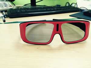 Dahua <span class=keywords><strong>IMAX</strong></span> — lunettes polarisées, linéaire passif <span class=keywords><strong>3D</strong></span> grand Angle, cadre dépliable, lunettes pour cinéma - Product Image 3