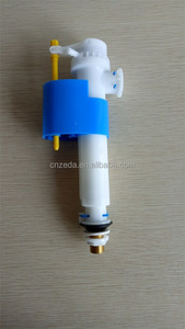 วาล์วทางเข้าถังเก็บน้ำอเนกประสงค์,อุปกรณ์ถังน้ำวาล์วชักโครก - Product Image 2