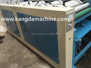 <span class=keywords><strong>Presse</strong></span> <span class=keywords><strong>offset</strong></span> simple commerciale de précision, multicolore bleue, de fabrication experte, stable, pour l'utilisation dans les usines de production de sacs en papier - Product Image 6