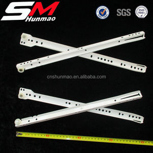 FGV Thanh Trượt Ngăn Kéo Gắn Phía Dưới Thanh Trượt Ngăn Kéo Bằng Nhựa - Product Image 3