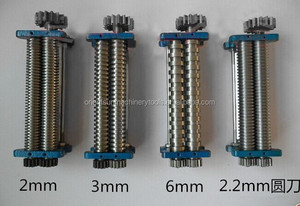 Macchina Manuale <span class=keywords><strong>per</strong></span> <span class=keywords><strong>Fare</strong></span> <span class=keywords><strong>la</strong></span> <span class=keywords><strong>Pasta</strong></span> Cinese - Product Image 2