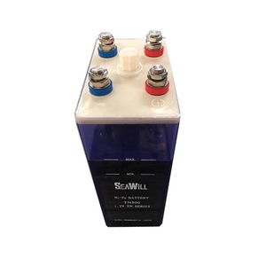 Pin Niken Sắt Năng Lượng Mặt Trời 1.2V 500Ah Có Thể Sạc Lại NF Pin Chu Kỳ Sâu - Product Image 4