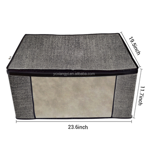 Personnalisé Espace Sauvegarder Couverture <span class=keywords><strong>Couette</strong></span> <span class=keywords><strong>Sac</strong></span> De Rangement Housse De Protection - Product Image 5