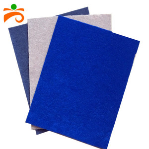 Negro/rojo/blanco aguja fieltro antideslizante <span class=keywords><strong>alfombra</strong></span> - Product Image 4