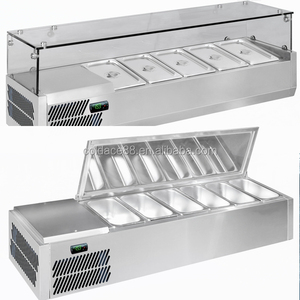 <span class=keywords><strong>Table</strong></span> de préparation réfrigérée pour sandwichs Subway <span class=keywords><strong>d</strong></span>'<span class=keywords><strong>occasion</strong></span> - Product Image 2