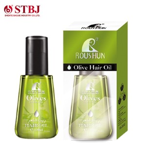 Aceite Capilar ROUSHUN Shente Baojie SHINE SNAKE SNAIL OLIVE - Product Image 5
