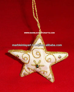 Christmas Beaded <b>Hanging</b> - Product Image 1