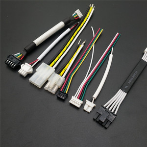 Özel bağlayıcı 2 3 4 5 6 7 8 9 10 11 12 13 14 Pin priz elektrik ve elektronik sinyal kablo demeti - Product Image 2