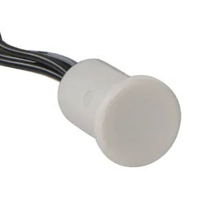 VST-interruptor de luz LED con Sensor de atenuación táctil, 12V, 24V, para armario, muebles