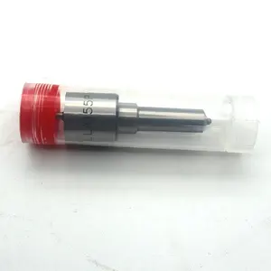 Yakıt enjeksiyon pompası parçaları enjektör memesi DLLA155P15 Volvo için