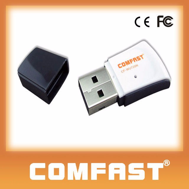 Comfast CF-WU720N 150 Мбит супер мини размер Wifi adpater, точка Wifi