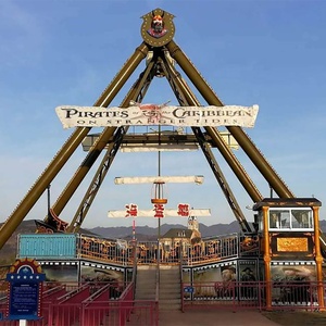 40 P di Lusso <span class=keywords><strong>Big</strong></span> Outdoor Parco di Divertimenti Rides Prodotto Gondola Nave <span class=keywords><strong>Pirata</strong></span> in Vendita - Product Image 3