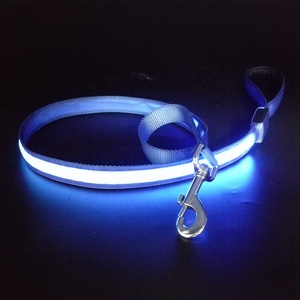 led dog leash