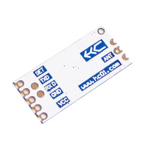 Microcontrôleur sans fil série HC-12 SI4463, 433 longue portée, 1000m avec antenne - Product Image 2