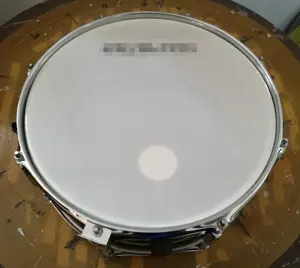 Hot Koop custom Populaire Marching Snare Drum